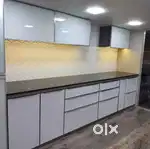 Brand new styles modular kitchen direct factory price