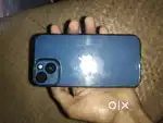 iPhone-13 alongwith charger & box