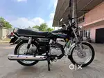 Yamaha RX-135 5 speed