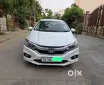 Honda City ZX Petrol MT, 2017, Petrol