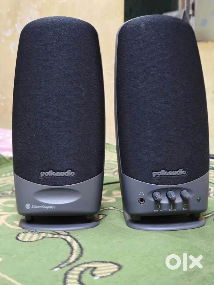 Polk Audio Multimedia Speakers