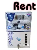 Ro water purifier available on rent