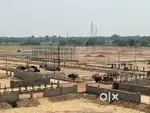 लखनऊ अर्जुनगंज से 7km की दूरी पर प्लाट ले बैंक लोन के साथ