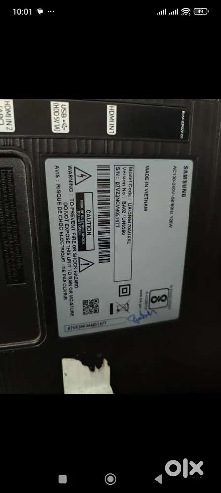 It is good condition