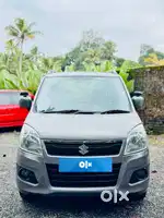 Maruti Suzuki Wagon R VXI, 2019, Petrol