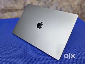 M1 Pro Chipset 16GB Ram 512GB SSD 16Inch Display Apple Macbook Pro