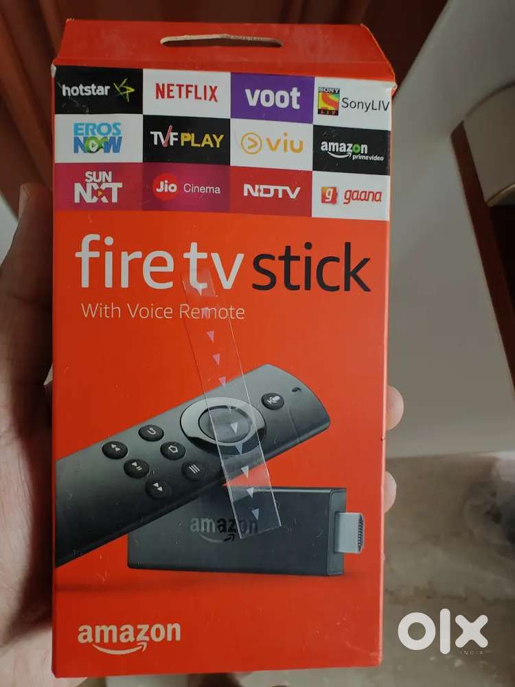Fire tv stick