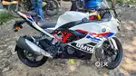 BMW G310RR latest model