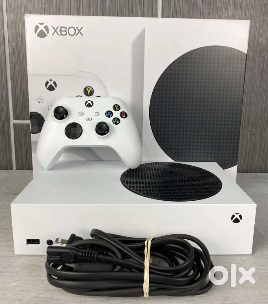 Xbox Series S 1883 512GB SSD Digital Console Complete W/Factory Box