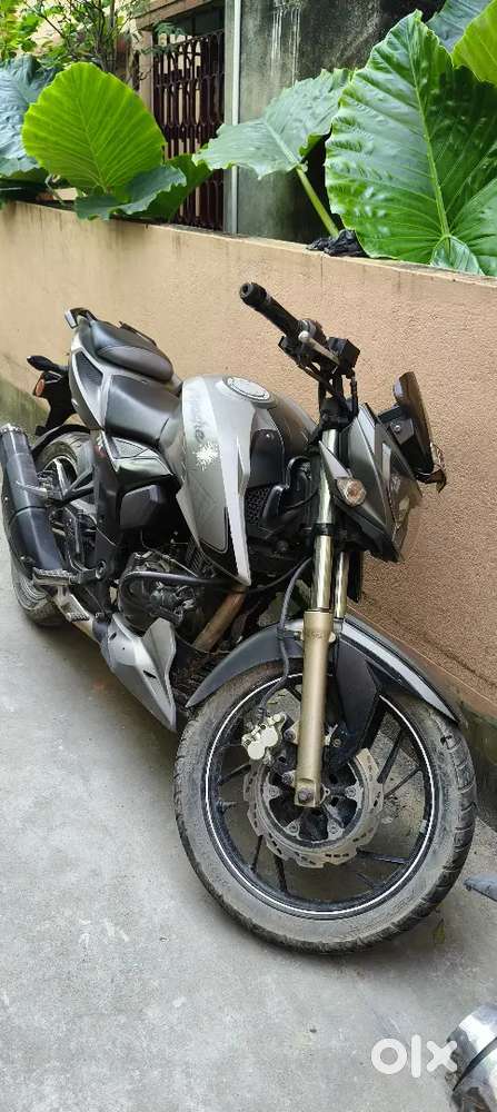 Apache RTR 200 4V Good condition