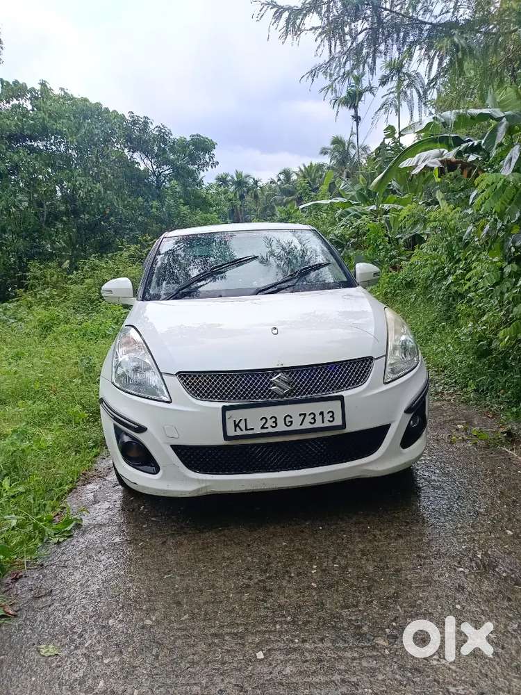 Swift dezire diesel