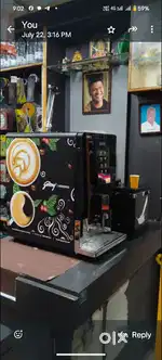 Good condition and easy maintenance
