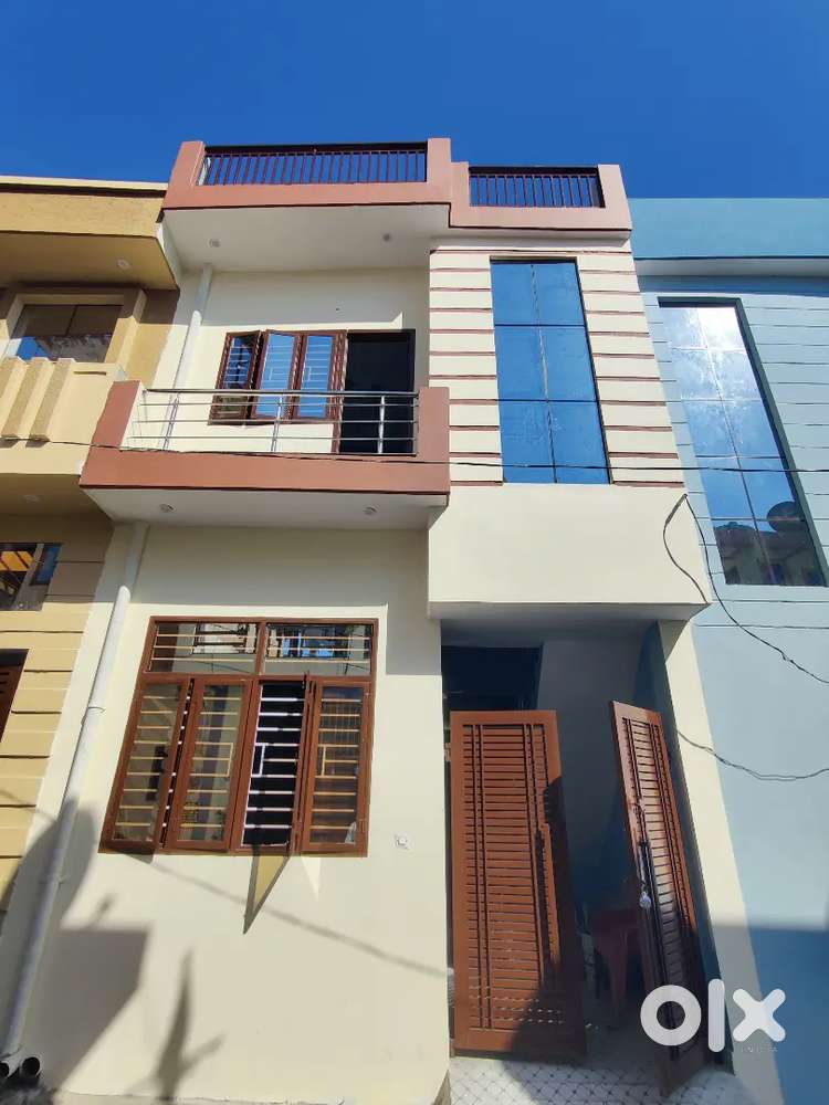 2BHK NEW HOUSE AVAILABLE FOR SALE