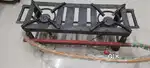 Gas  stove