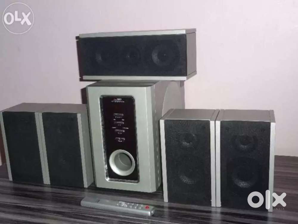 5.1 home theater