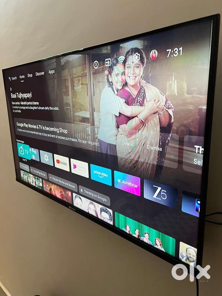 Kodak Android TV 40”