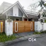 2 Bedroom Villa Near Koonammavu Varapuzha