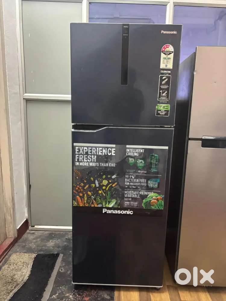 Used double door refrigerator available at low prices