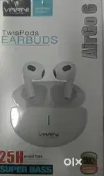 Earbuds twis pods