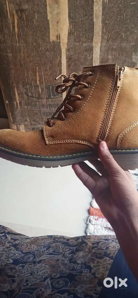 Stylish Brown shoes]
Not used