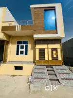 85% loanble House full furnished New construction top location