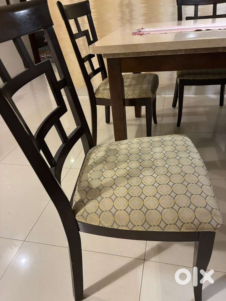 Dining chairs