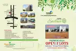 HMDA Approved Plots at BibiNagar Hyderabad Near Aiims Hospital