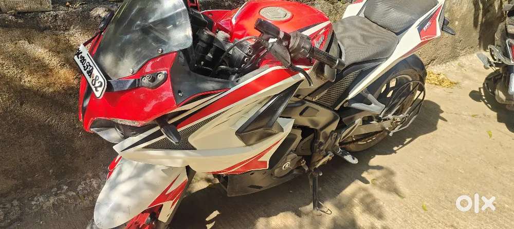 Sell bike pulsar bajaj
