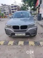 BMW X3 X DRIVE 20D Luxury Line, 2012, Diesel