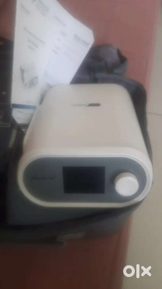 Bi-PEP and CPEP machine German make for Asthma treatment