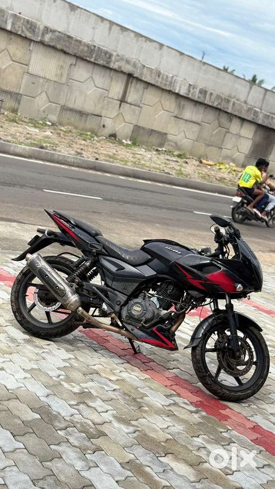 Pulsar 220 2019 ABS