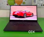 4K Touchscreen Dell precision 5540 i7, 9 th  16 GB  512 SSD  4 GB N
