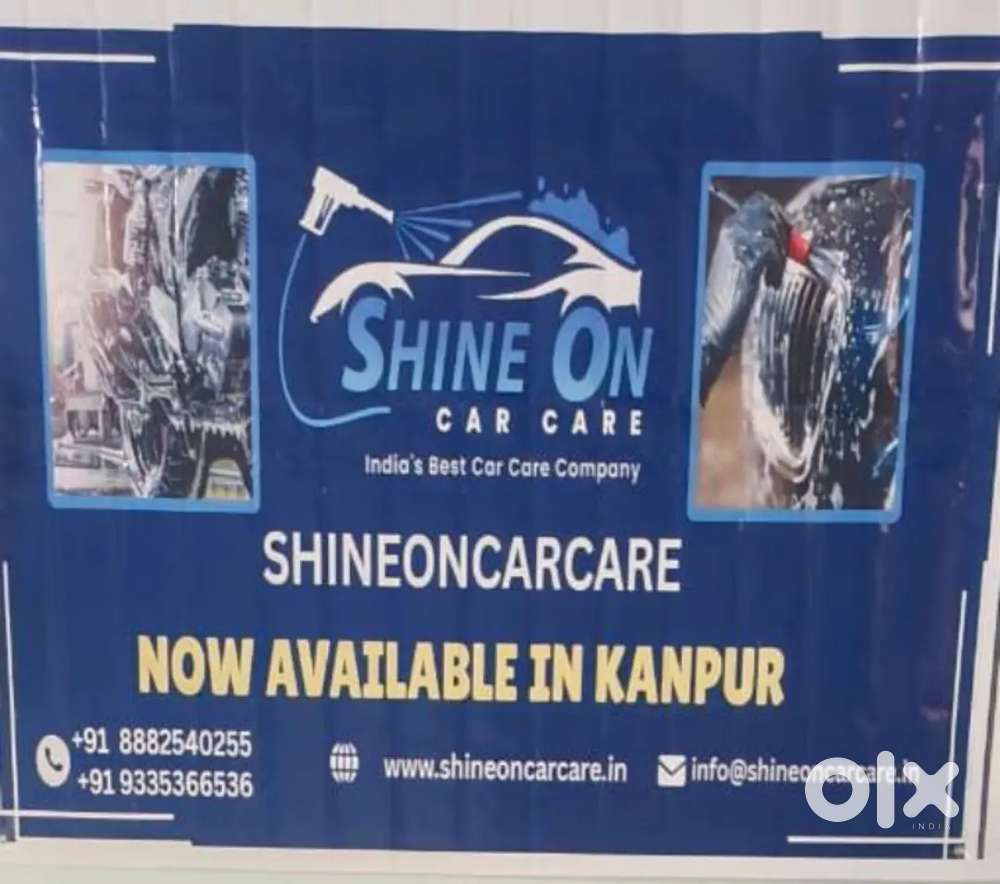 SHINE ON Car Care Company