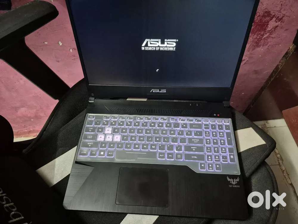 Asus TUF Gaming FX505DT (2nd Hand)