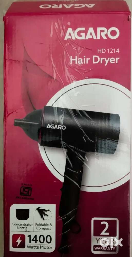 AGARO HAIRDRYER
