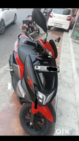 Ntroq race edition 125 cc brand new condition all documnt clear