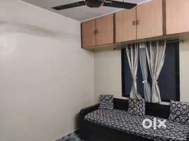 Female Flatmate Required for 1BHK Flat (near Commerzone IT Park)