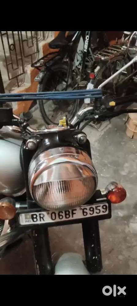 Royal and fild classic 350