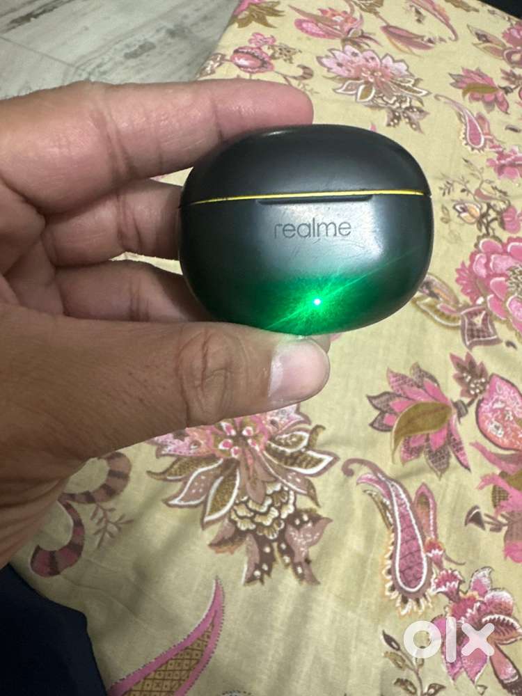 Realme earbuds