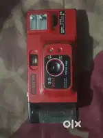 Old reel camera