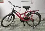 Good condition cycle 24inch both tyre new install recently