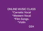 MUSIC CLASS FOR ALL AGE GROUP