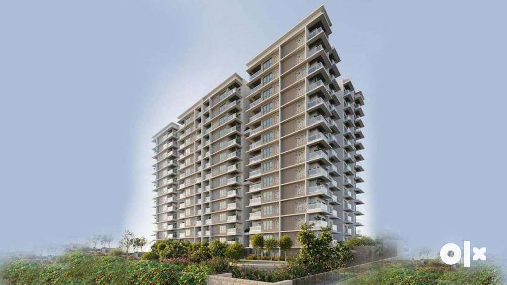 P-00594:Luxury Apartments for Sale in Thiruvananthapuram, Akkulam!