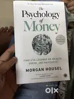 The psychology of money book