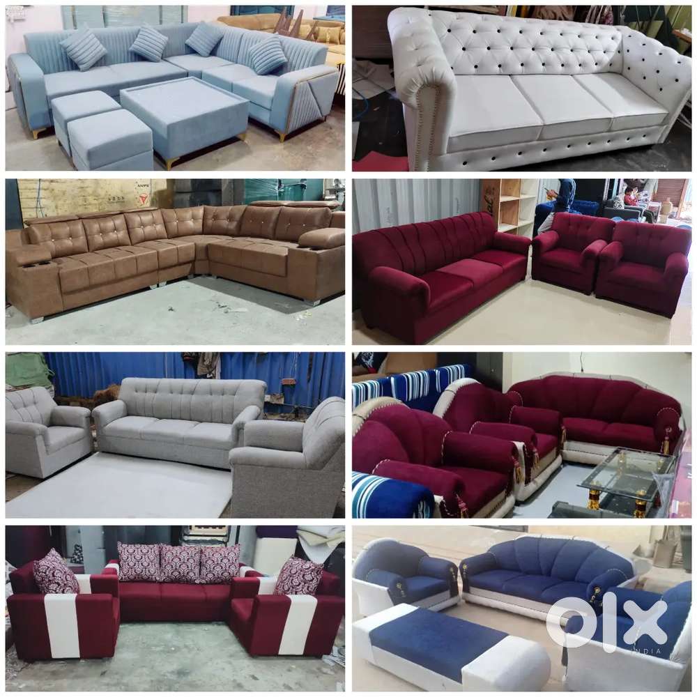 Crazy furniture 5 seater