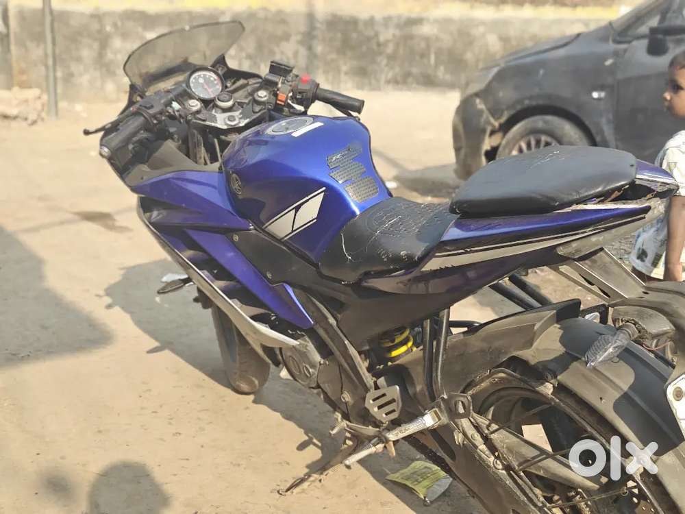 R15 baik argent sell