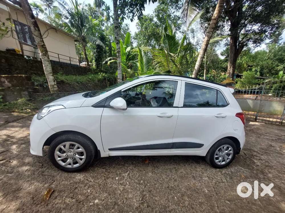 Hyundai Grand i10 2018