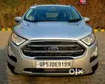 Ford Ecosport [2017-2021] 1.5 Titanium TDCI, 2019, Petrol