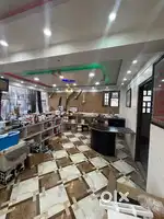 The showroom is at a prominent location near pdd office chanapora