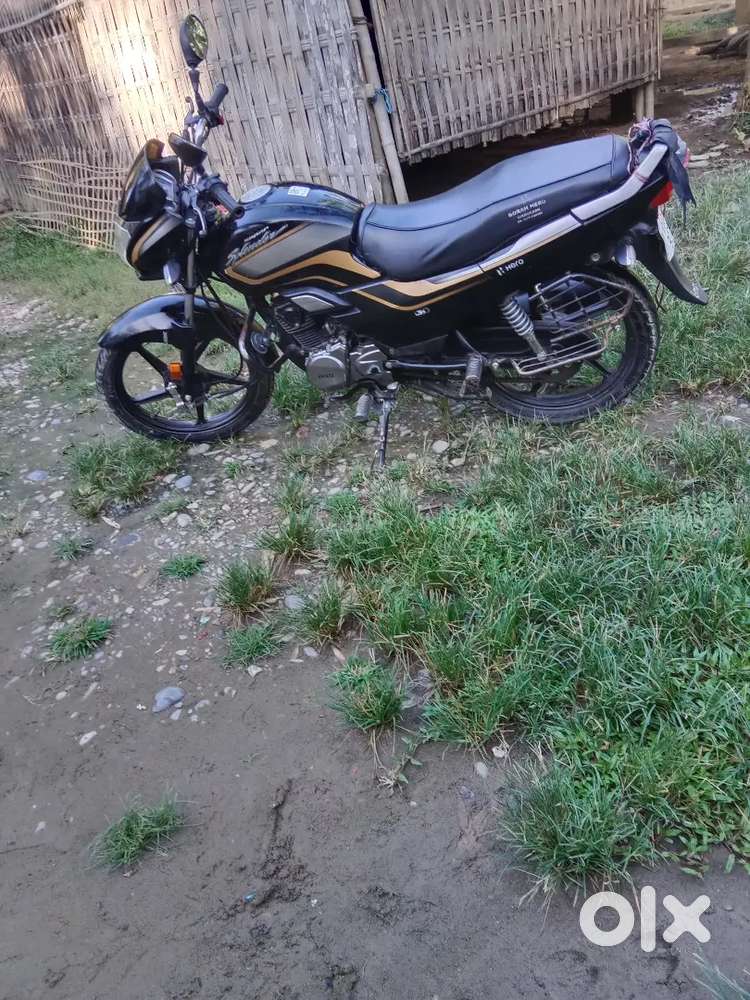 Tip top condition,hero splendor 125